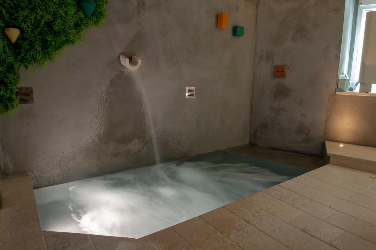 Aqva Luxury Apartment Spa Monopoli Exterior foto
