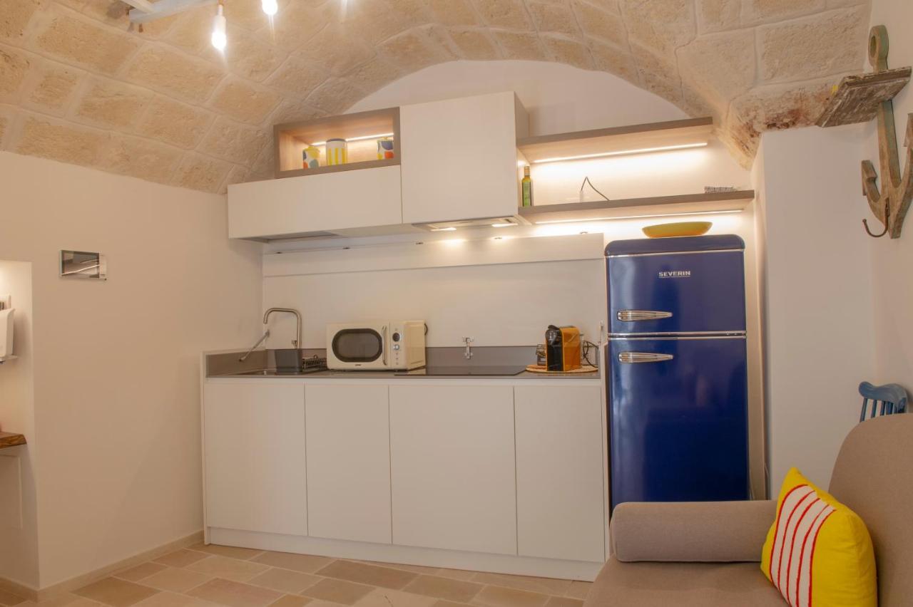 Aqva Luxury Apartment Spa Monopoli Exterior foto