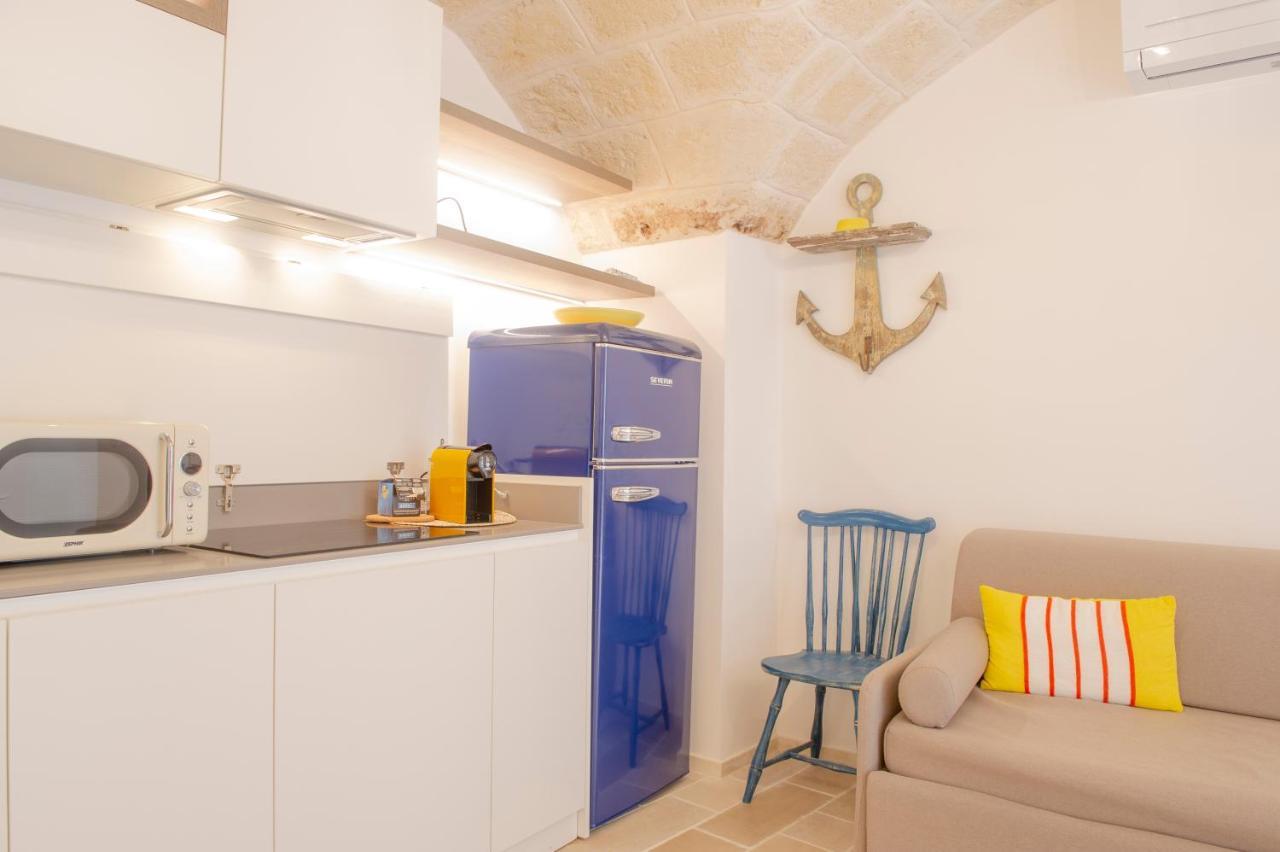 Aqva Luxury Apartment Spa Monopoli Exterior foto