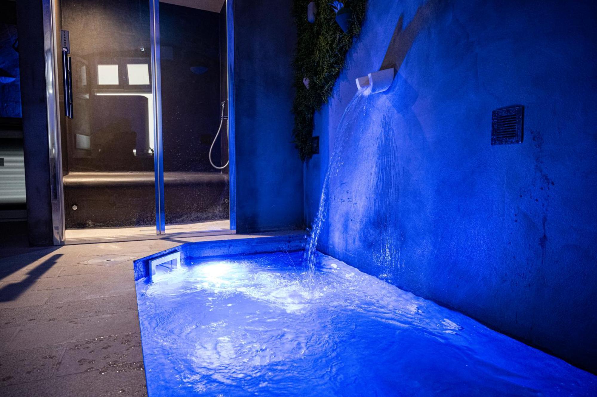 Aqva Luxury Apartment Spa Monopoli Exterior foto