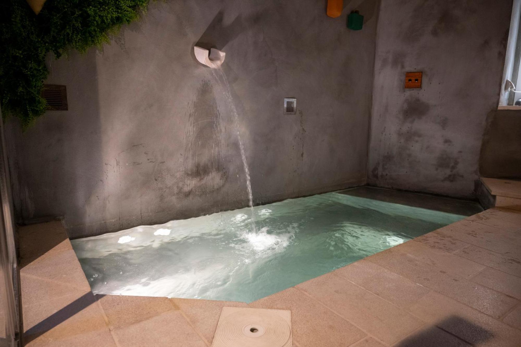 Aqva Luxury Apartment Spa Monopoli Exterior foto