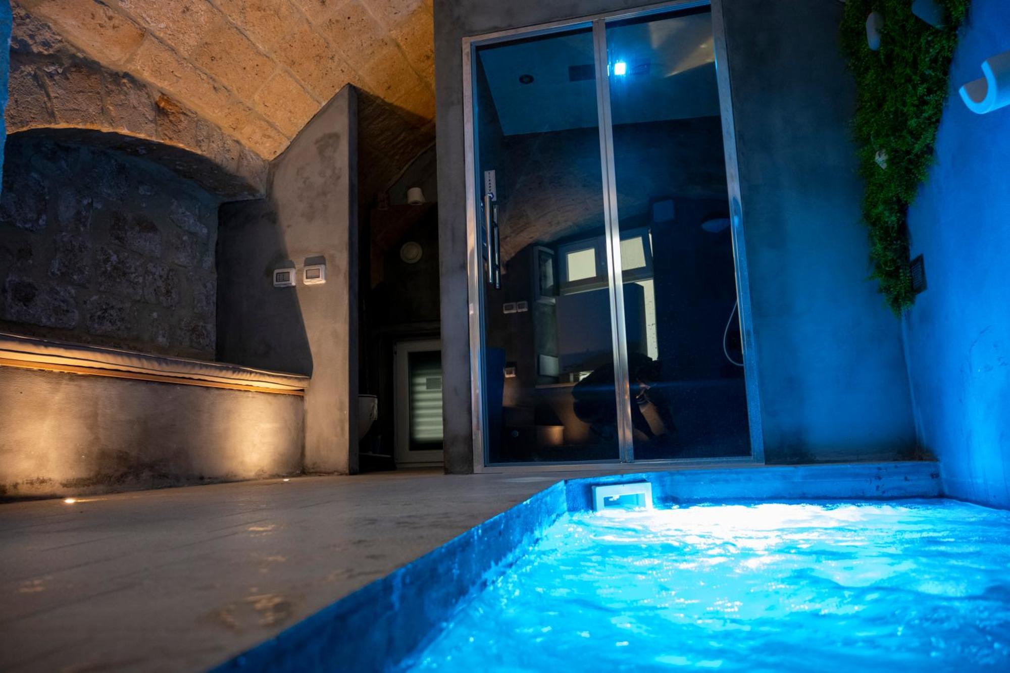 Aqva Luxury Apartment Spa Monopoli Exterior foto