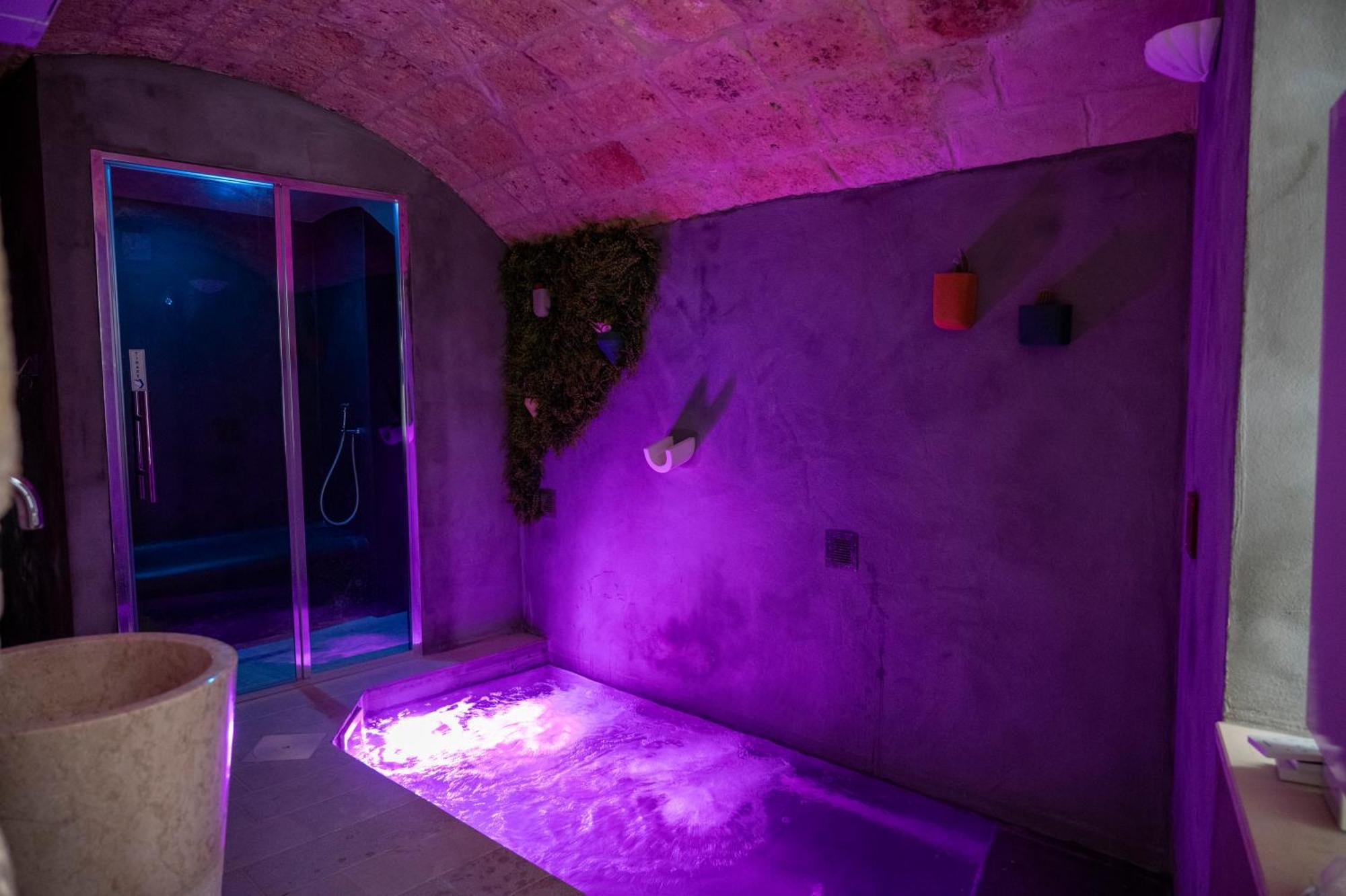 Aqva Luxury Apartment Spa Monopoli Exterior foto
